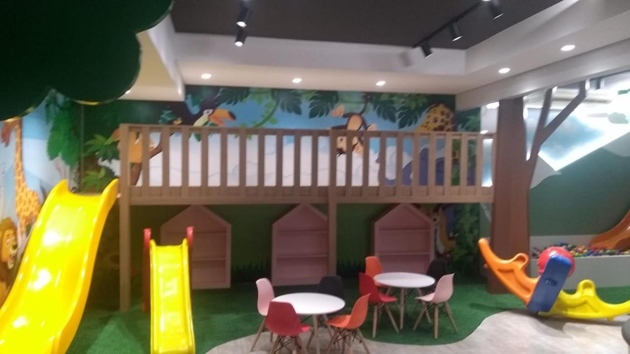 Hotel Paraiso Piratuba Εξωτερικό φωτογραφία