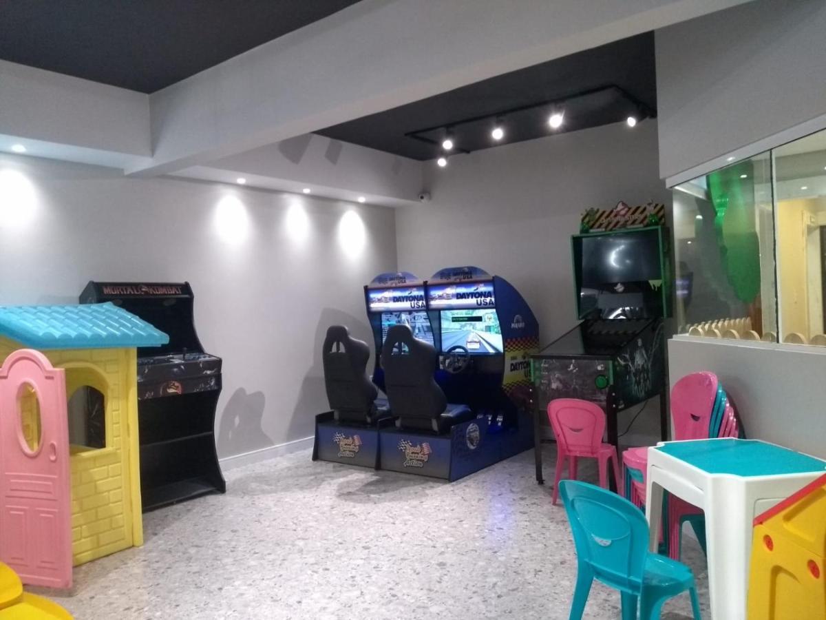 Hotel Paraiso Piratuba Εξωτερικό φωτογραφία
