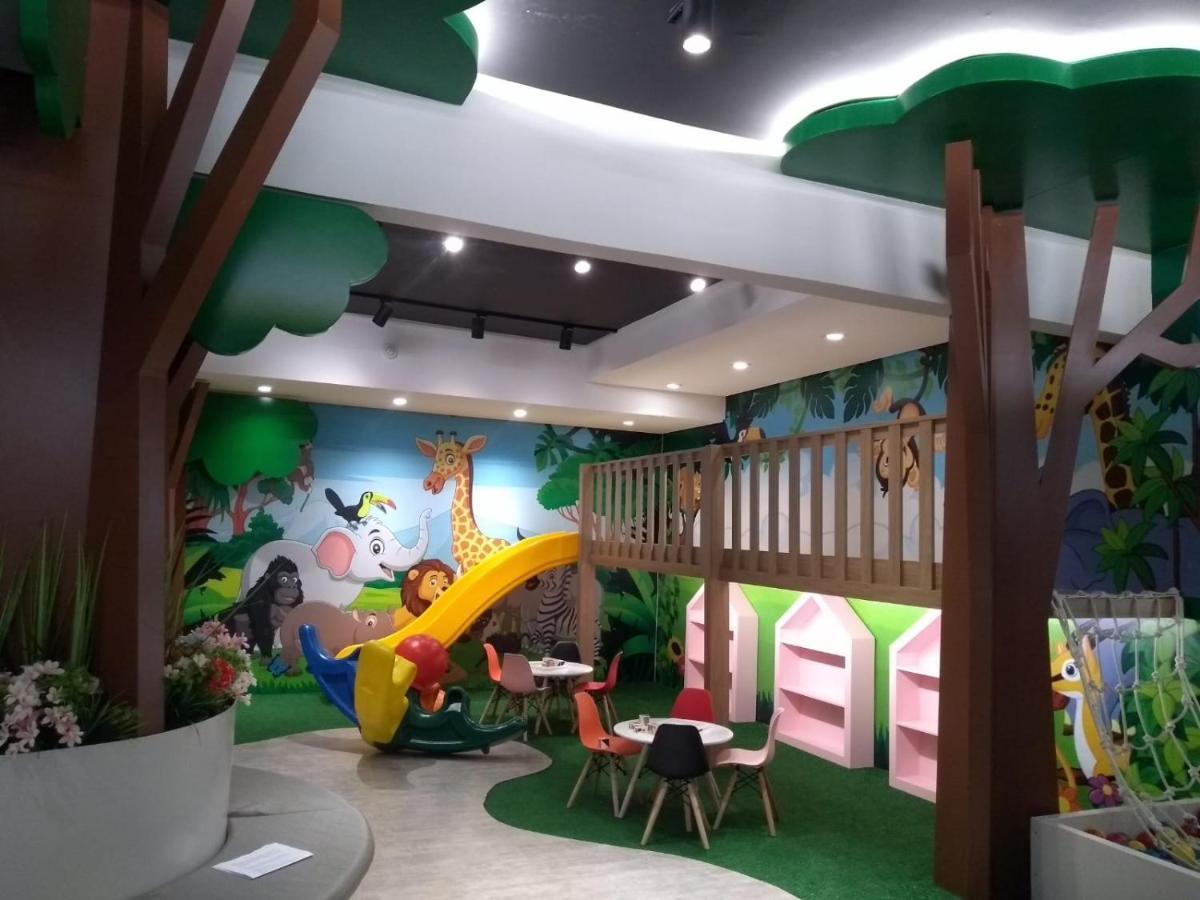 Hotel Paraiso Piratuba Εξωτερικό φωτογραφία