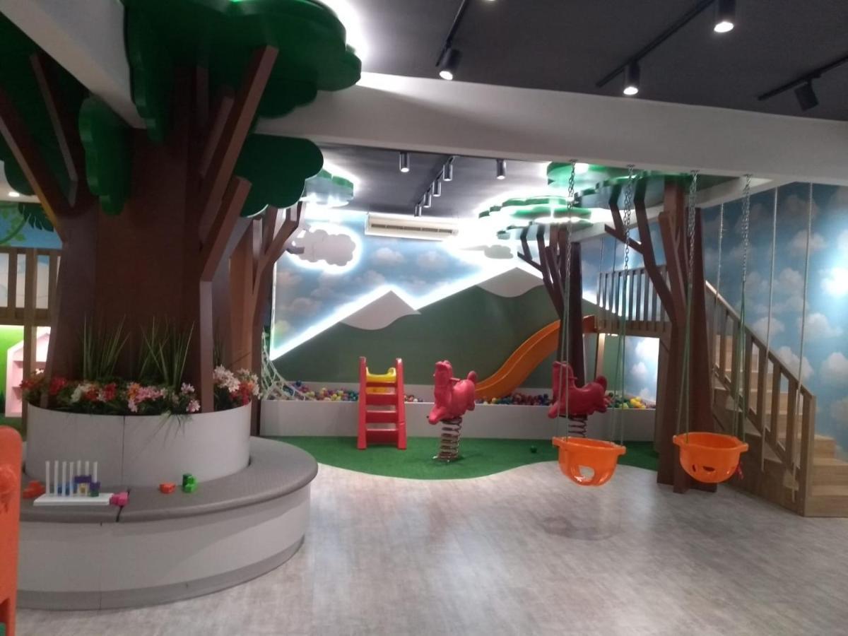 Hotel Paraiso Piratuba Εξωτερικό φωτογραφία