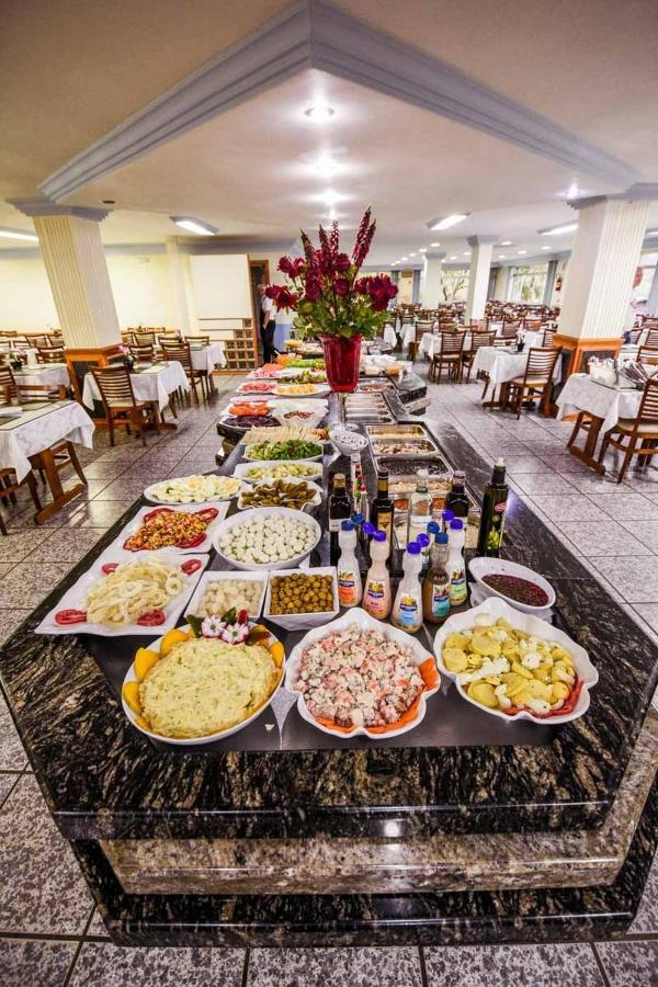 Hotel Paraiso Piratuba Εξωτερικό φωτογραφία