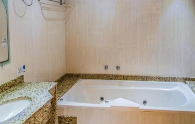 Hotel Paraiso Piratuba Εξωτερικό φωτογραφία
