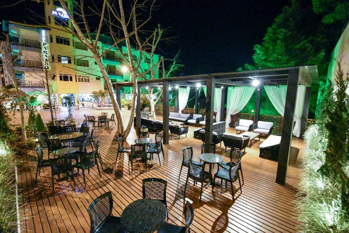 Hotel Paraiso Piratuba Εξωτερικό φωτογραφία