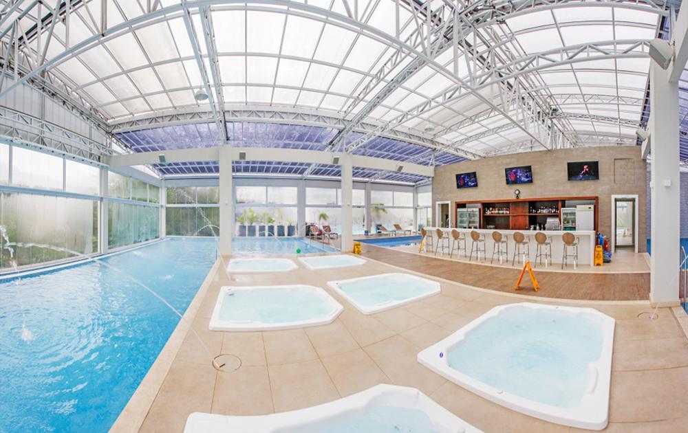 Hotel Paraiso Piratuba Εξωτερικό φωτογραφία