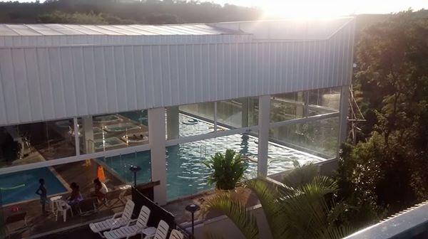 Hotel Paraiso Piratuba Εξωτερικό φωτογραφία