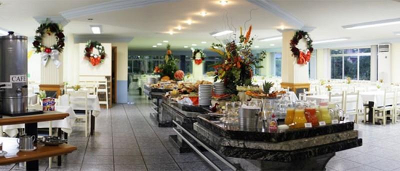 Hotel Paraiso Piratuba Εξωτερικό φωτογραφία