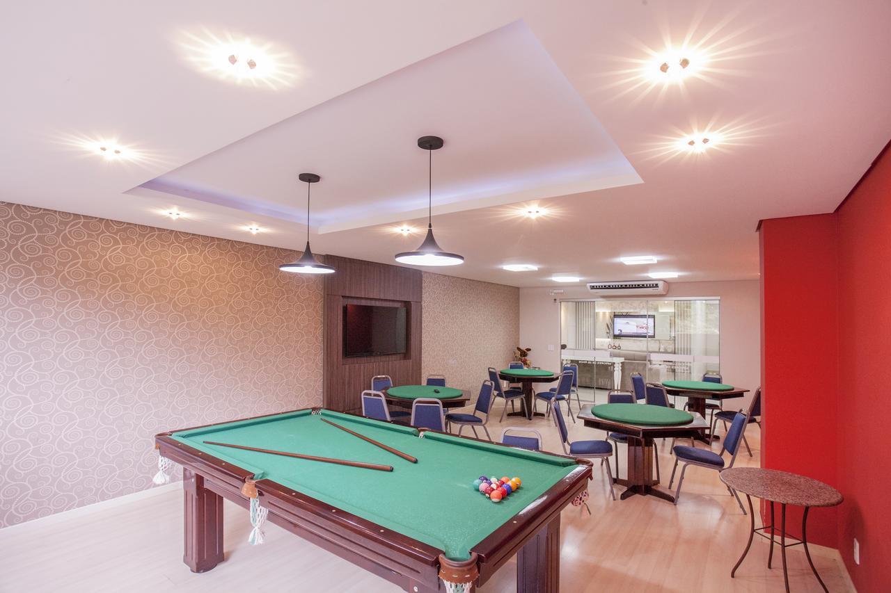 Hotel Paraiso Piratuba Εξωτερικό φωτογραφία