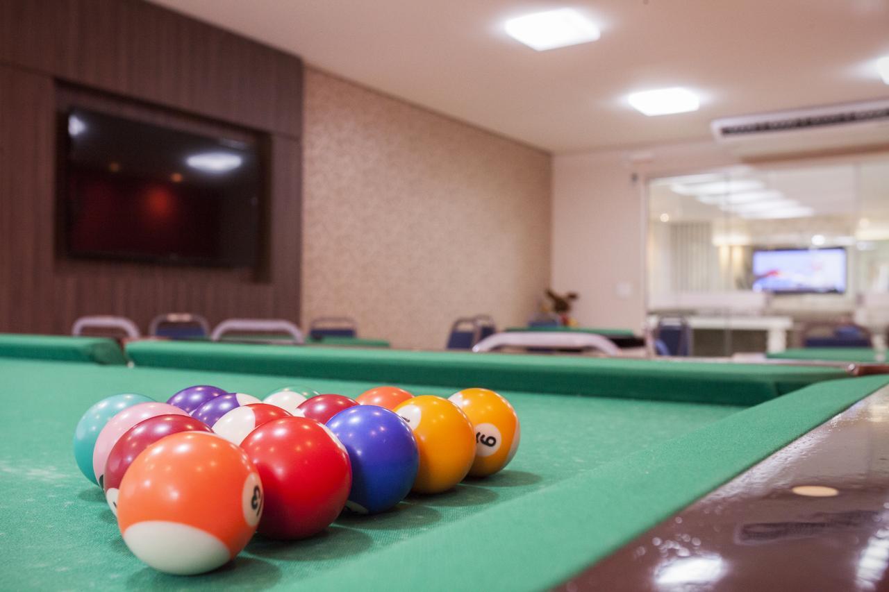 Hotel Paraiso Piratuba Εξωτερικό φωτογραφία
