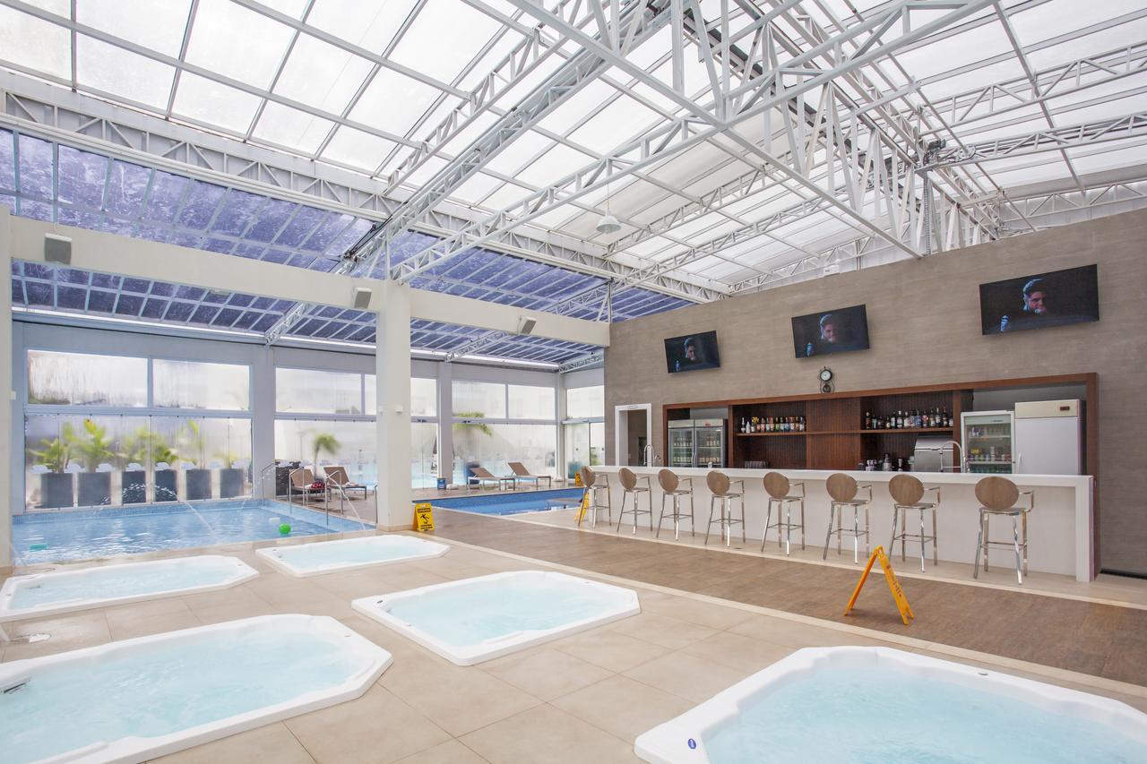 Hotel Paraiso Piratuba Εξωτερικό φωτογραφία