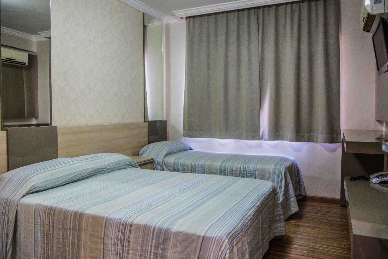 Hotel Paraiso Piratuba Εξωτερικό φωτογραφία