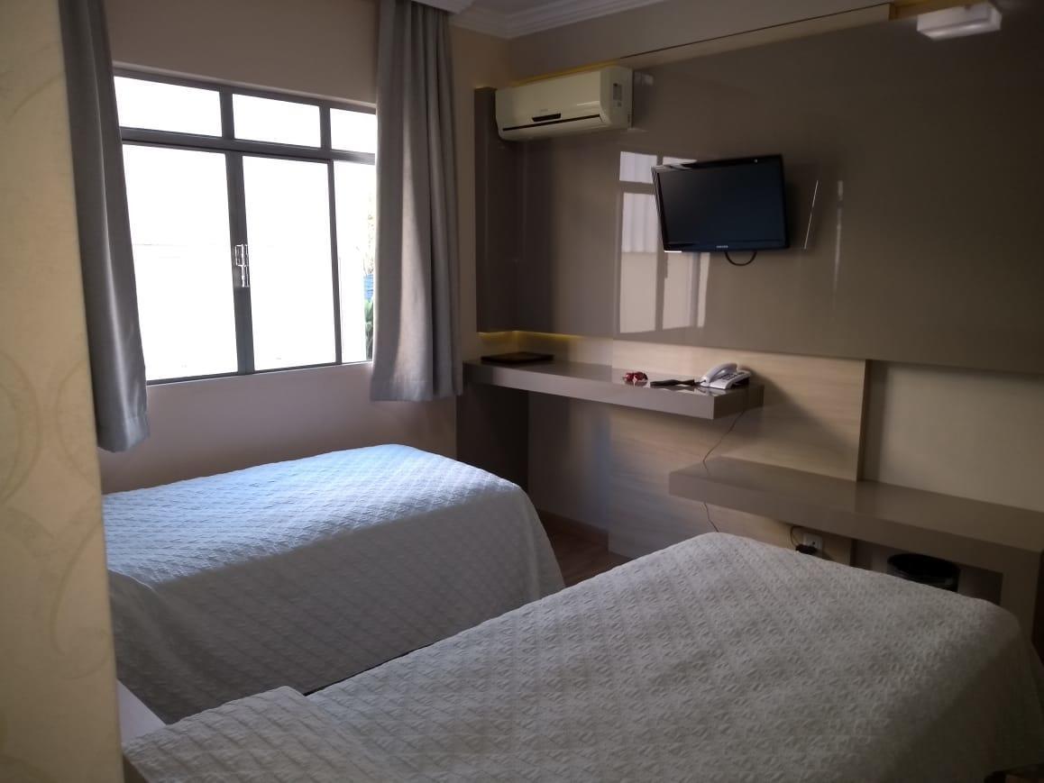Hotel Paraiso Piratuba Εξωτερικό φωτογραφία