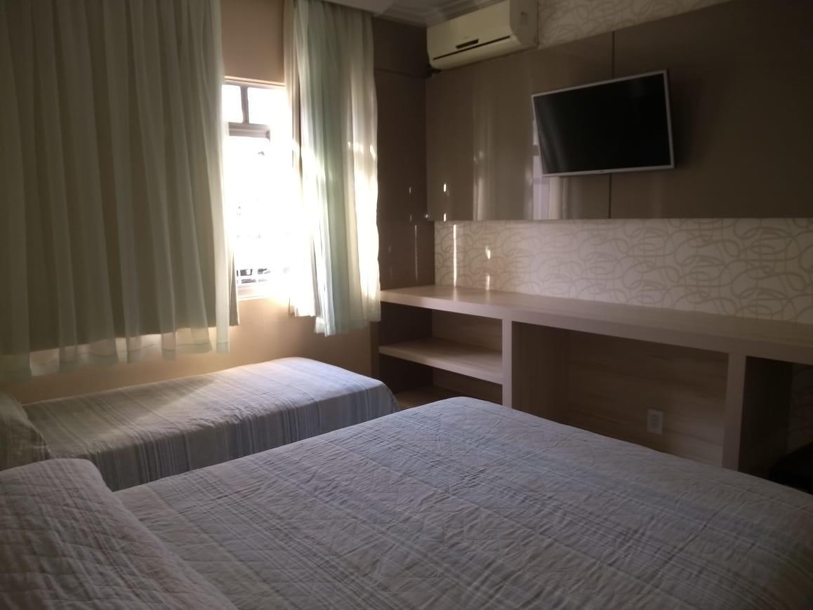 Hotel Paraiso Piratuba Εξωτερικό φωτογραφία