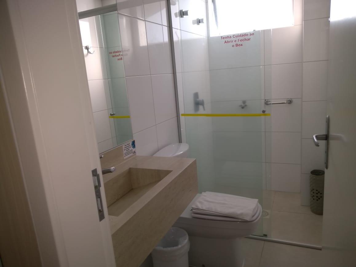 Hotel Paraiso Piratuba Εξωτερικό φωτογραφία